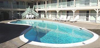 Red Lion Inn & Suites Реддинг Экстерьер фото